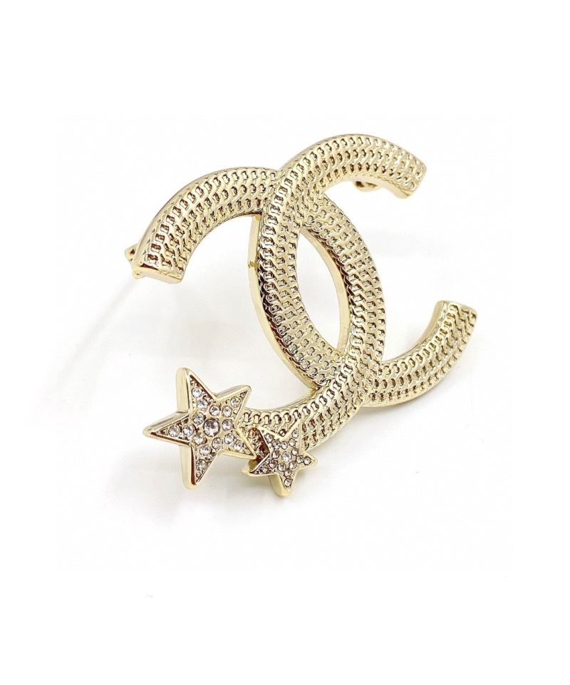 Chanel Brooches